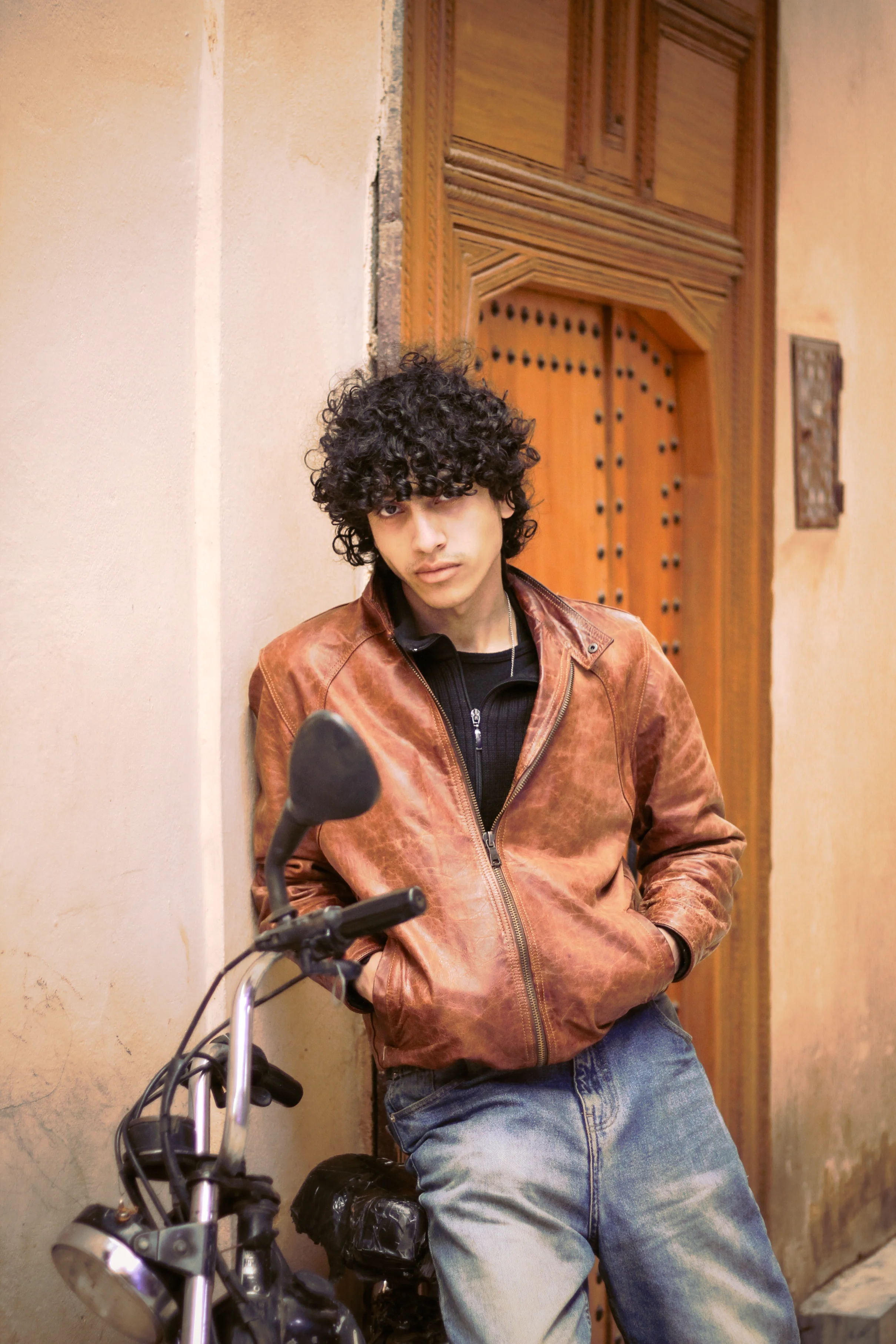 MEKNES MEDINA STILLS - alley style shoot photography by Driss Nassiri