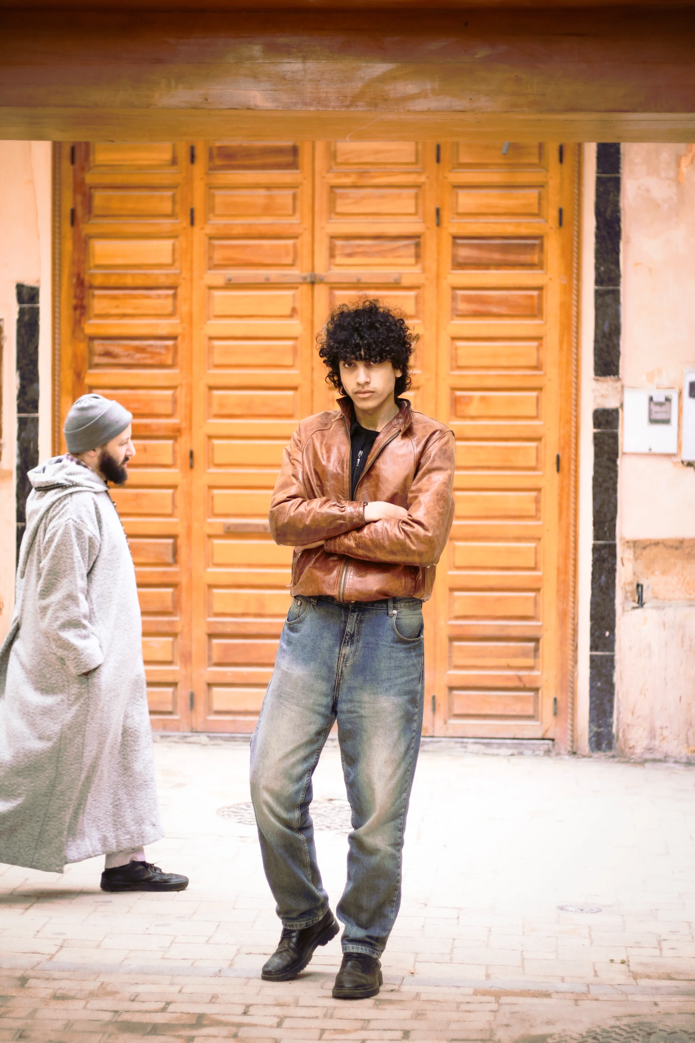 MEKNES MEDINA STILLS - medina style walk photography by Driss Nassiri