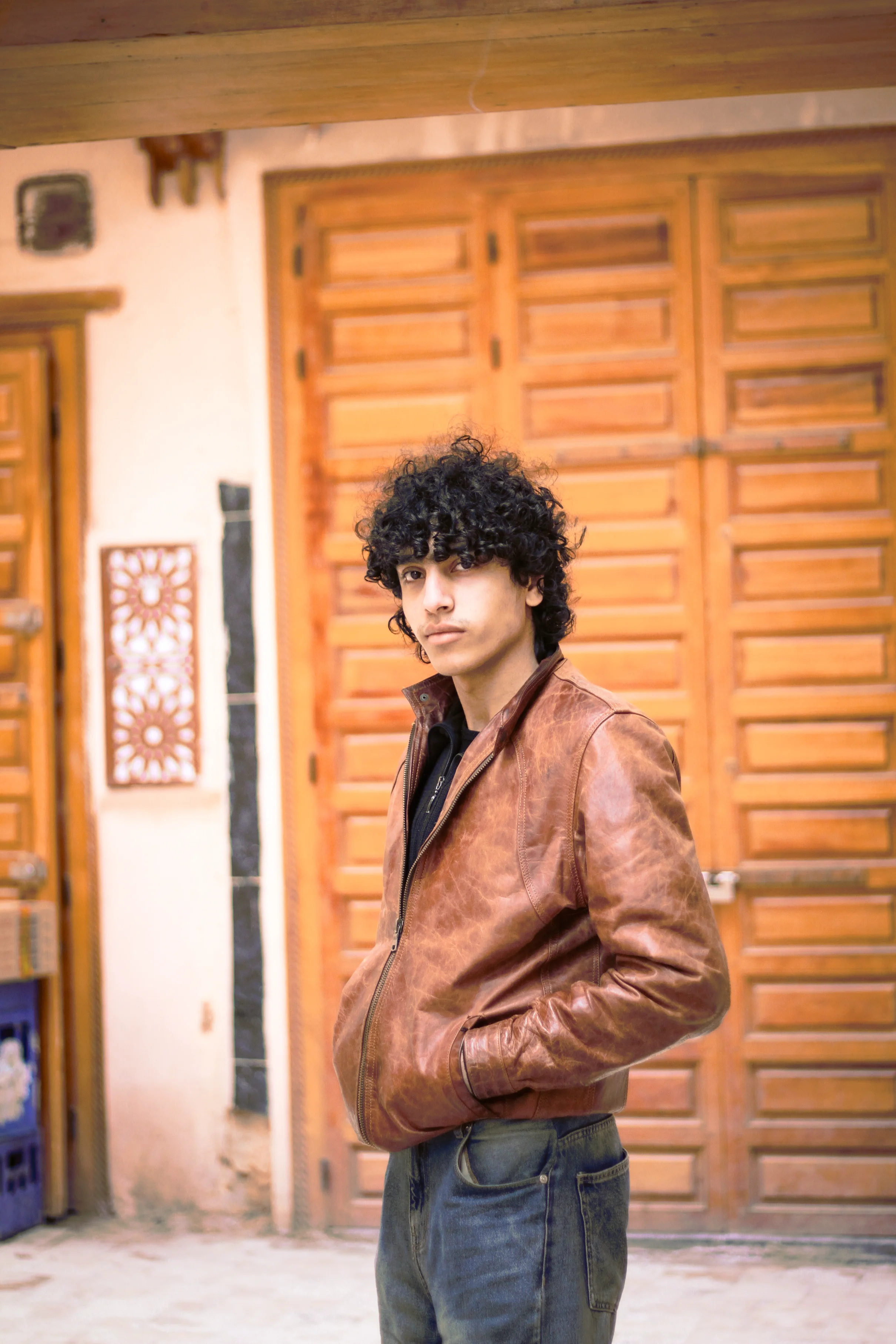MEKNES MEDINA STILLS - street portrait vibe photography by Driss Nassiri