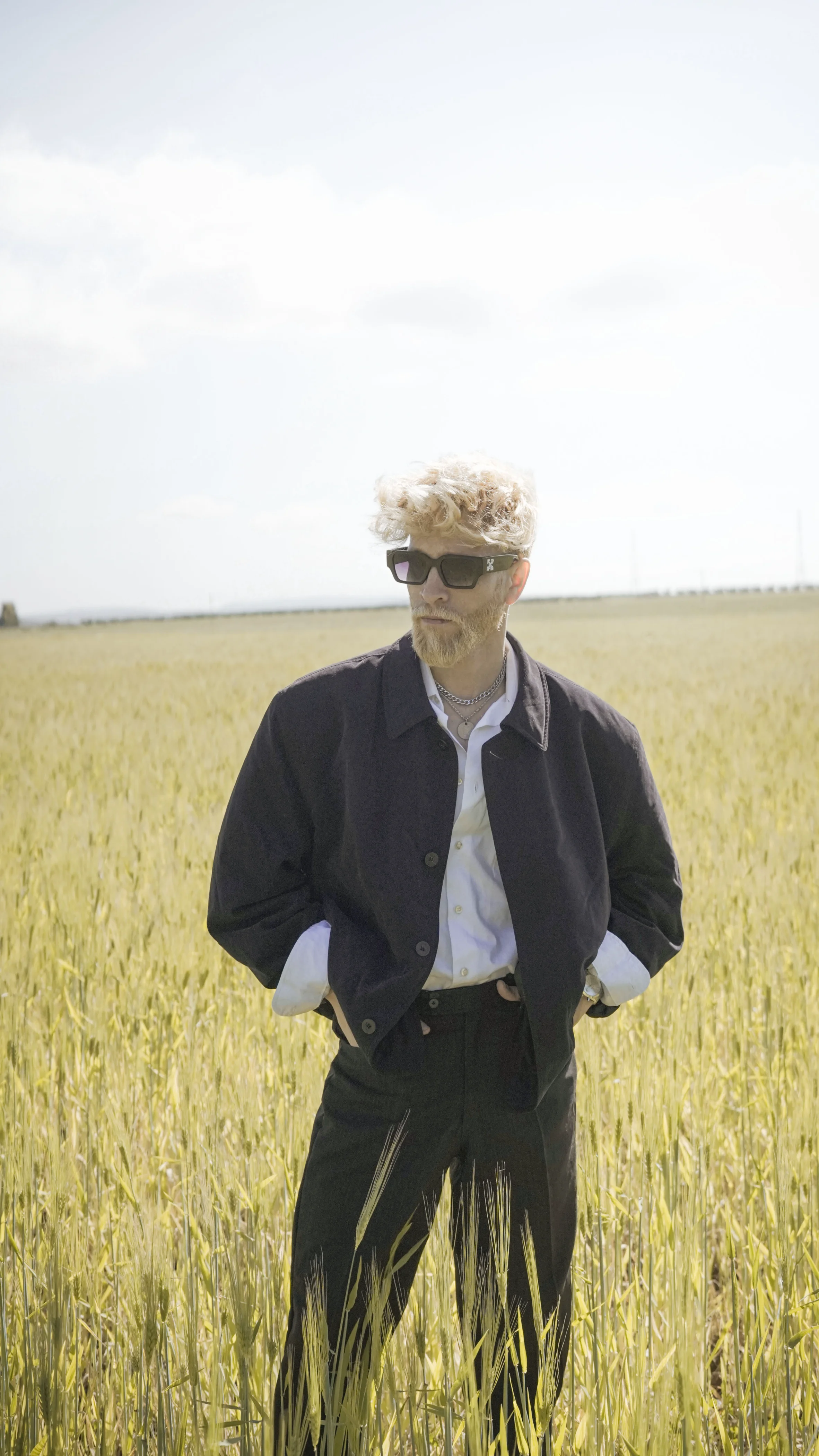 VOLUBILIS - field editorial shot photography by Driss Nassiri
